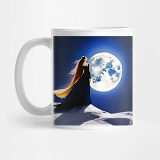 In the light of the moon Mug